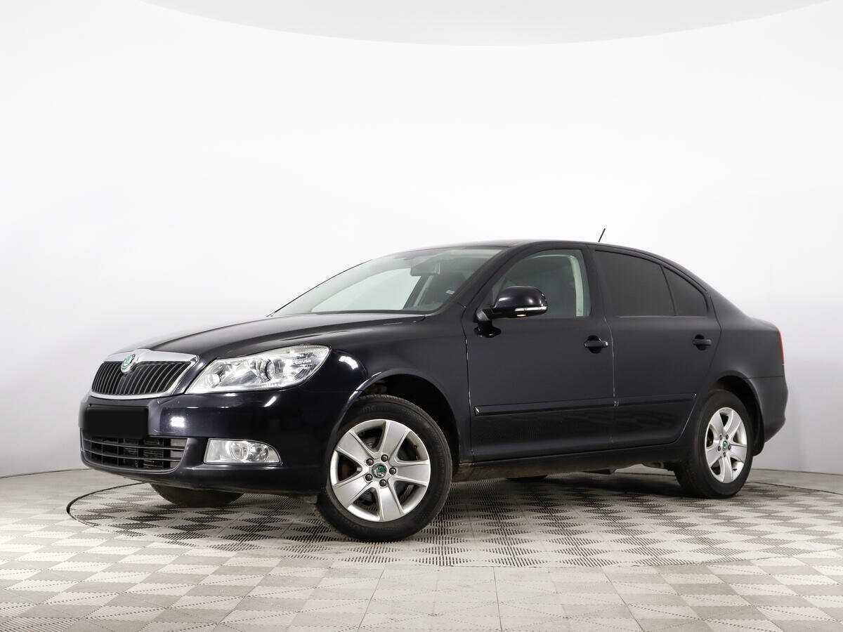 Skoda Octavia с пробегом — 2013 год. Посмотреть фото