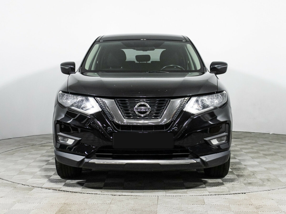 Nissan X-Trail с пробегом — 2021 год. Фото: #1