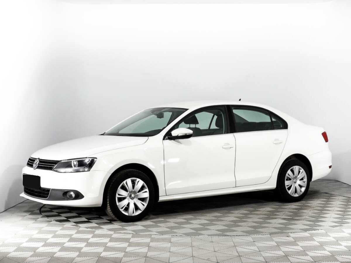 Volkswagen Jetta с пробегом — 2012 год. Посмотреть фото