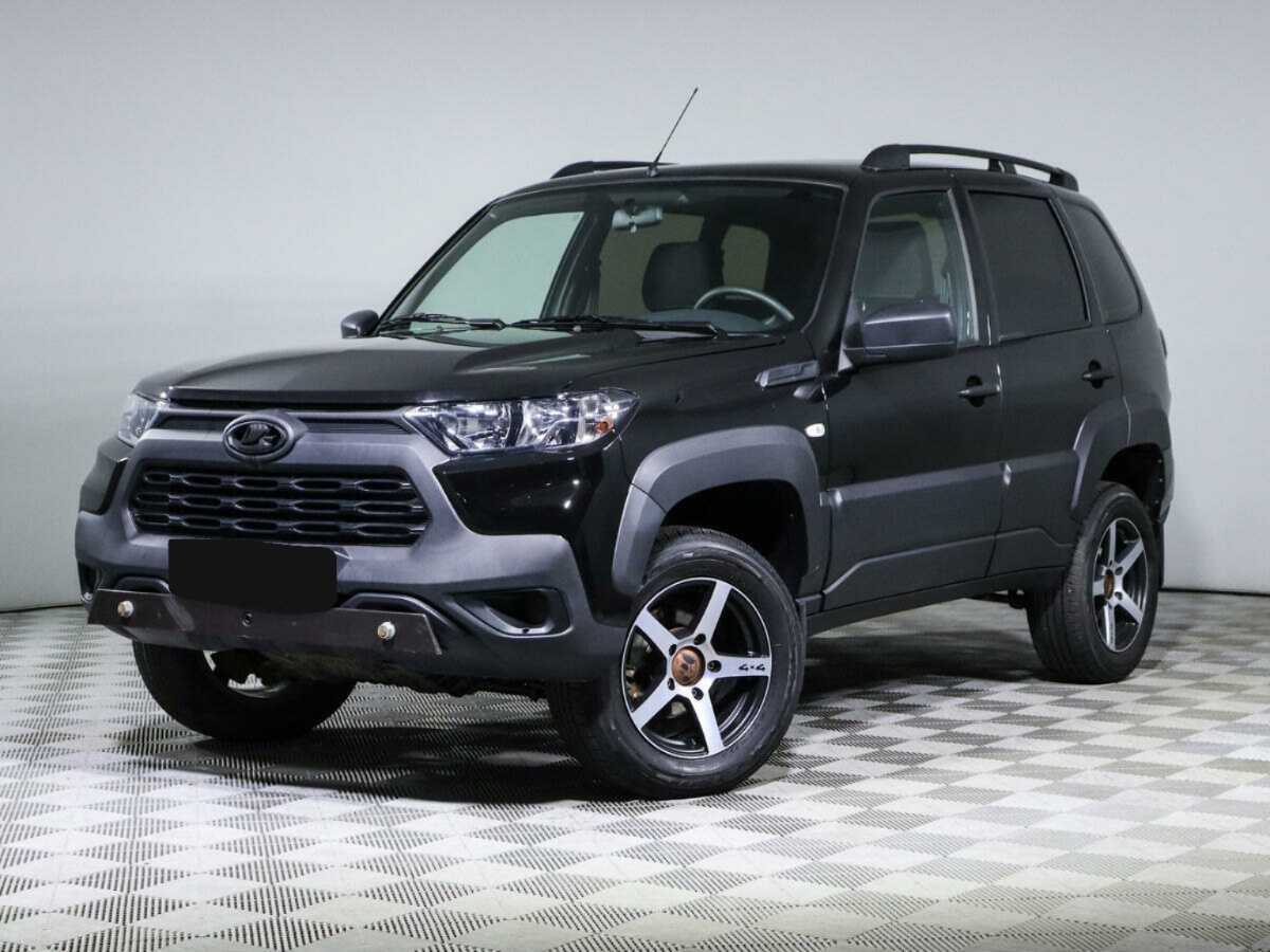 Lada (ВАЗ) Niva с пробегом — 2023 год. Посмотреть фото