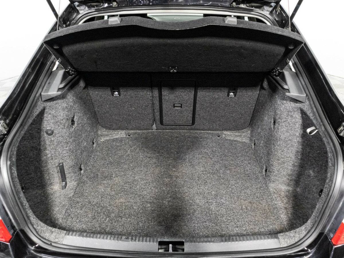 Skoda Octavia с пробегом — 2016 год. Фото: #13