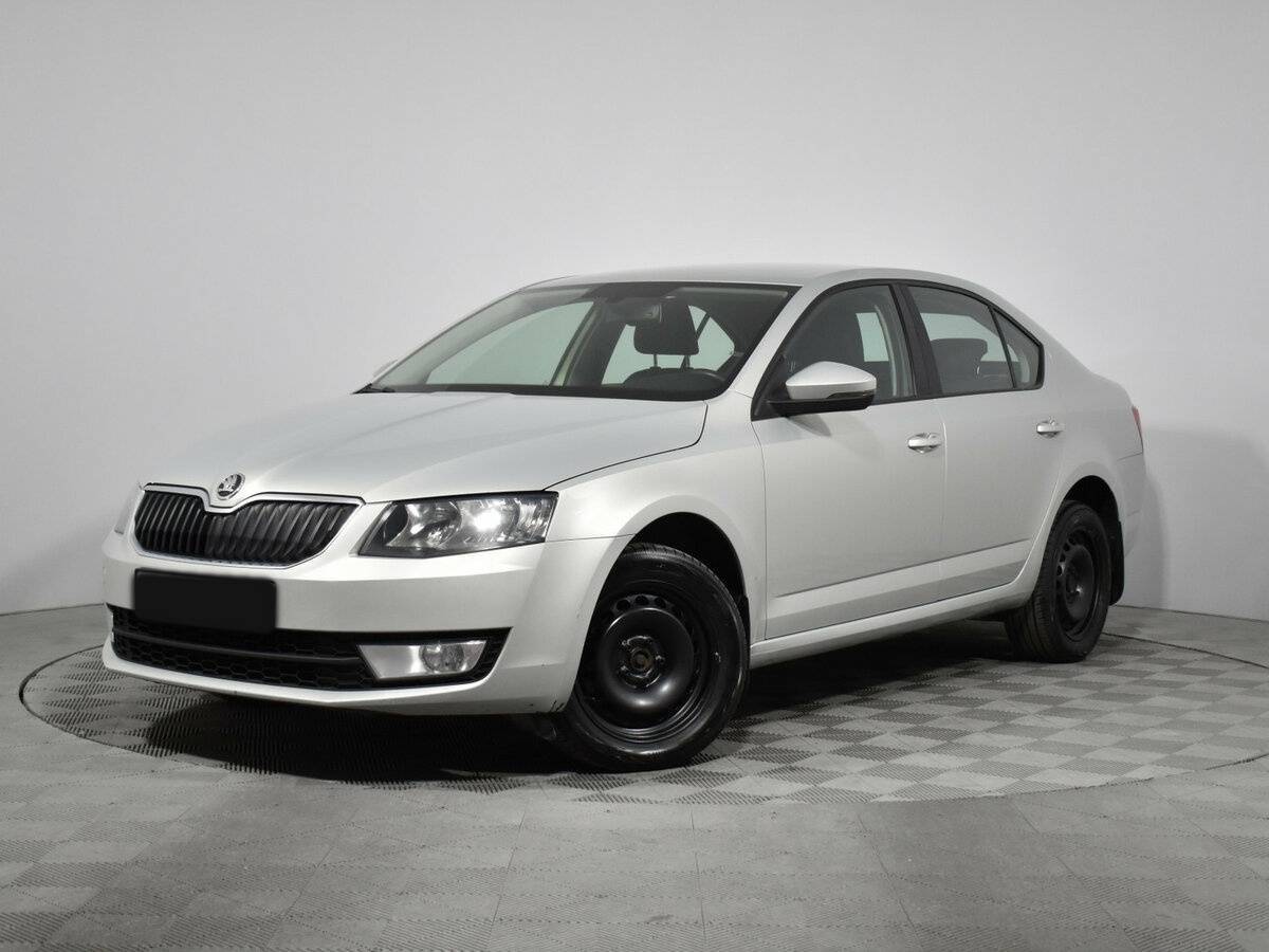 Skoda Octavia с пробегом — 2015 год. Посмотреть фото