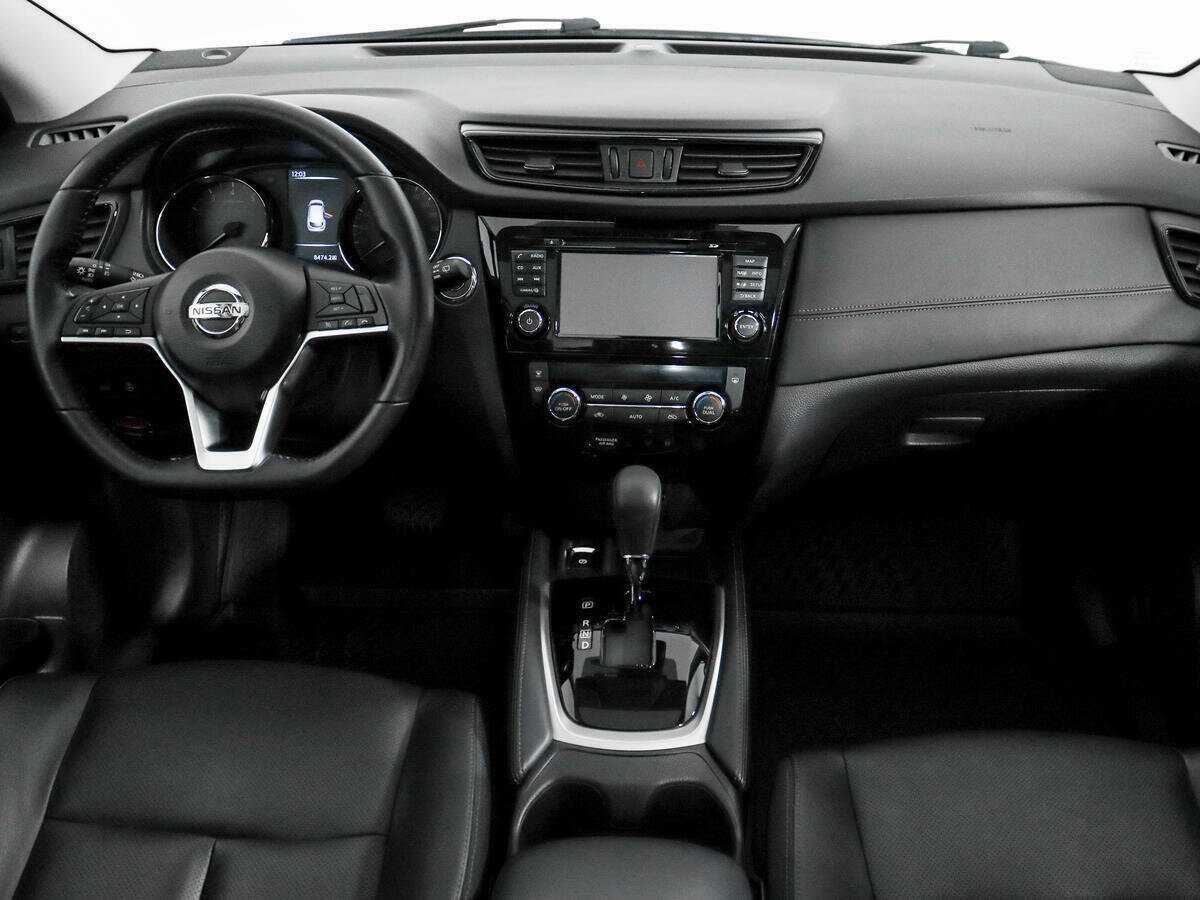 Nissan Qashqai с пробегом — 2020 год. Фото: #14
