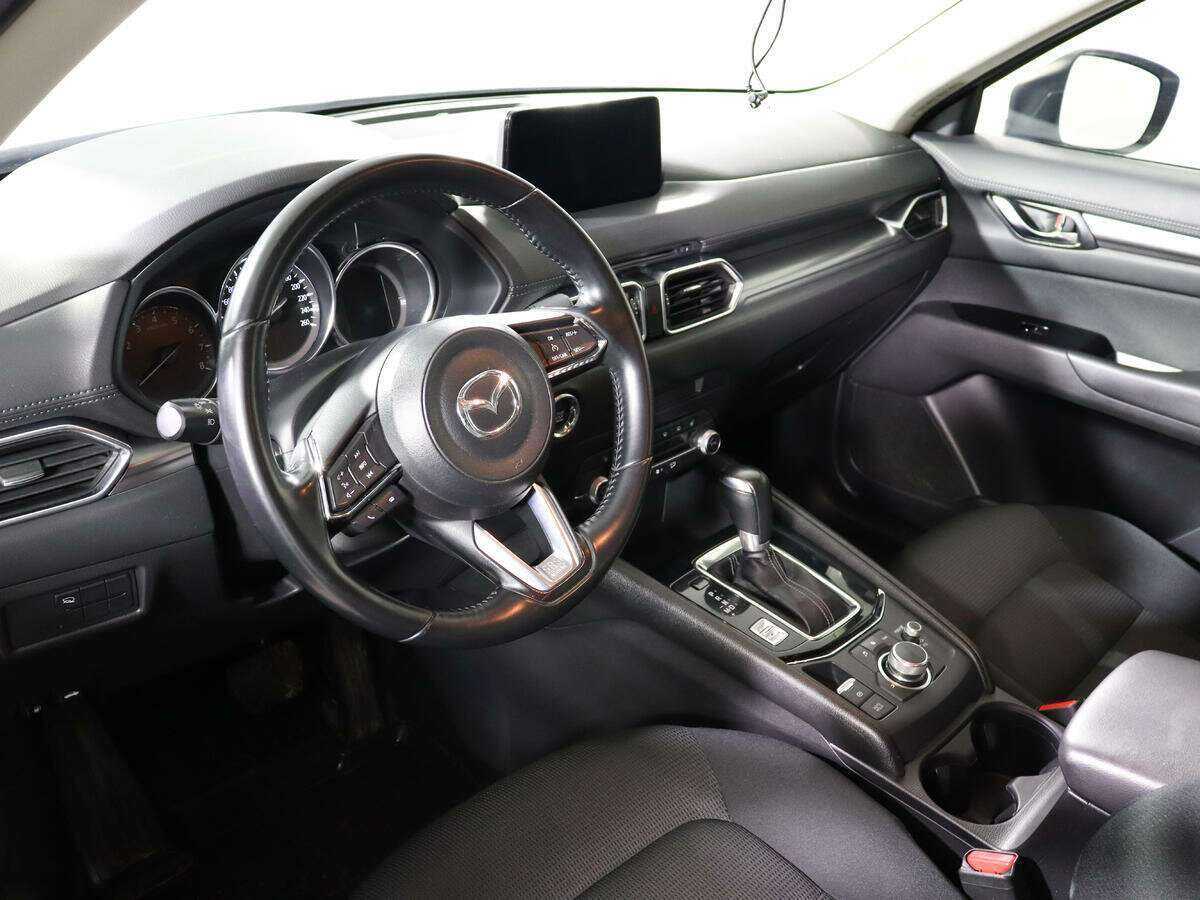 Mazda CX-5 с пробегом — 2020 год. Фото: #10