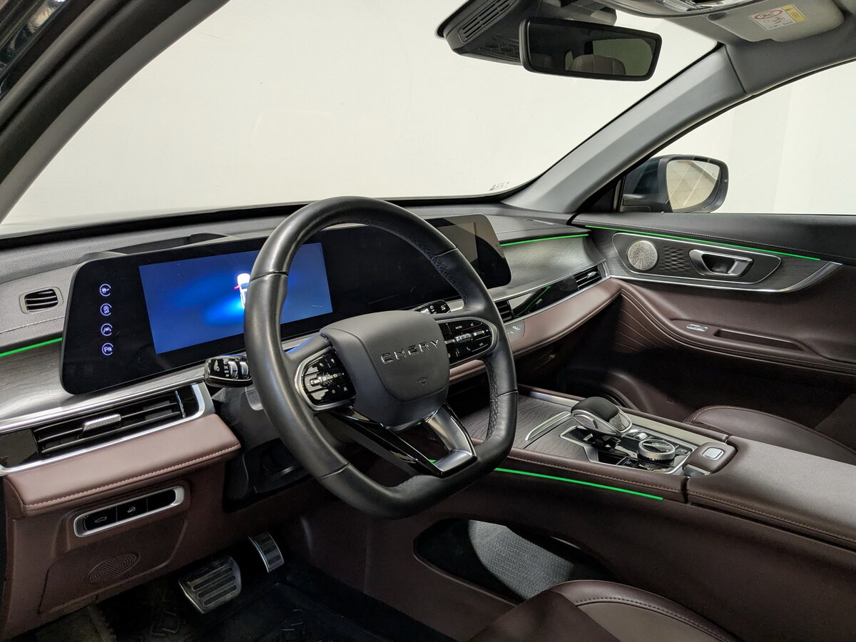 Chery Tiggo 8 Pro Max с пробегом — 2023 год. Фото: #15