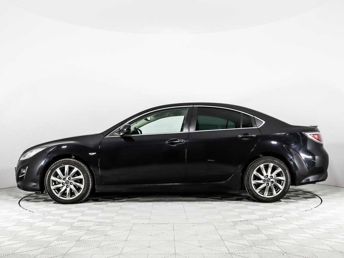 Mazda 6 с пробегом — 2012 год. Фото: #7