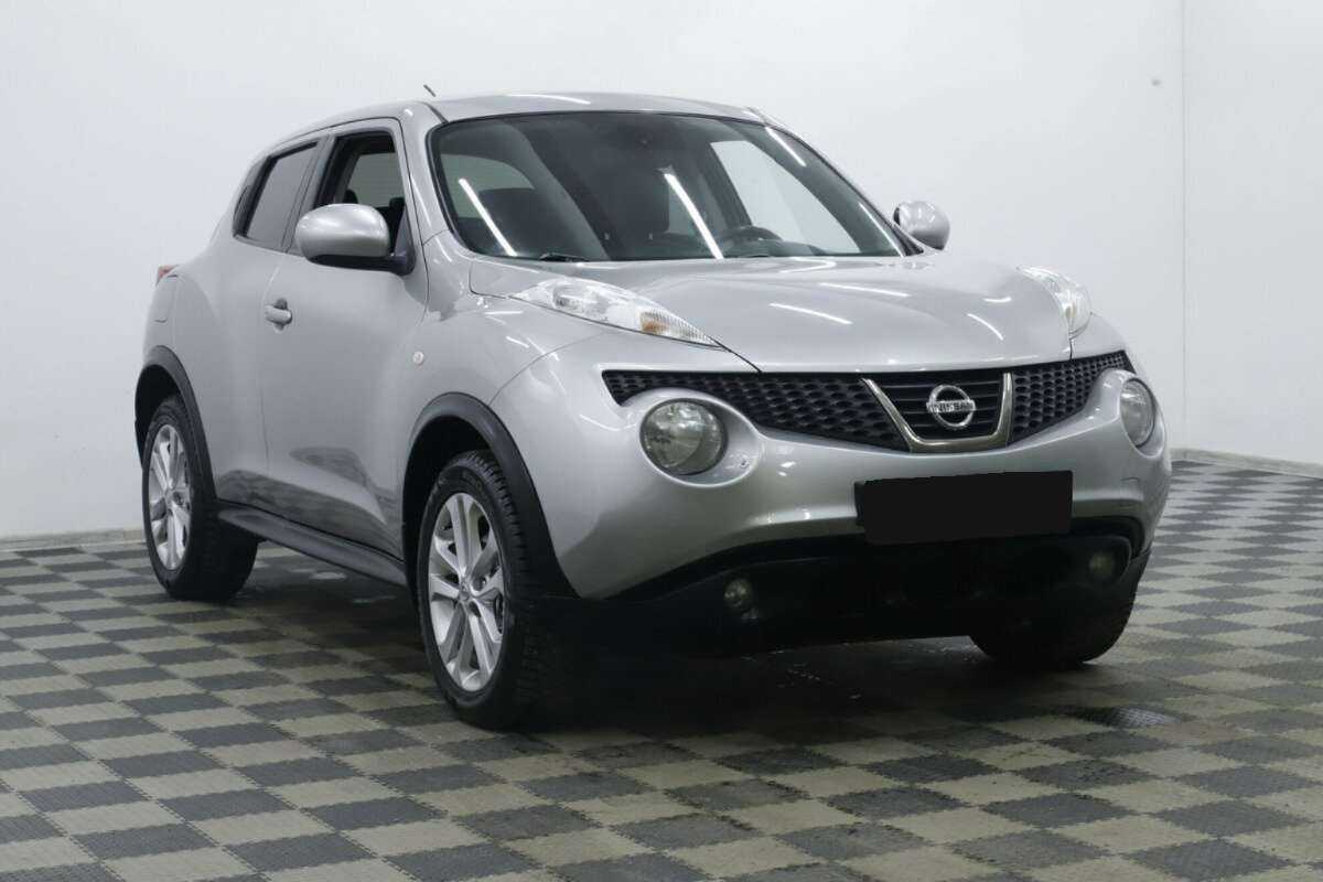 Nissan Juke с пробегом — 2014 год. Фото: #2