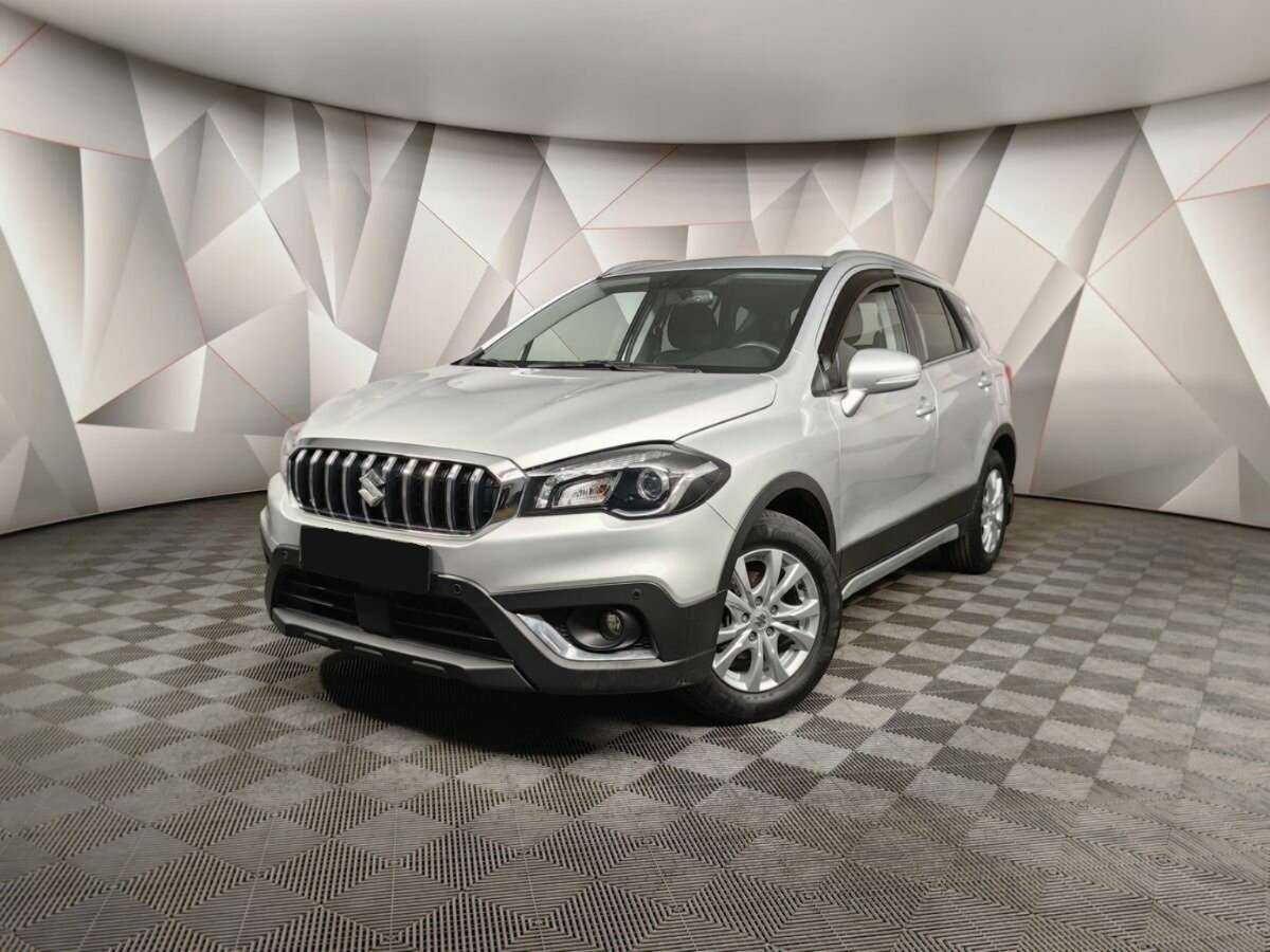 Suzuki SX4 с пробегом — 2021 год. Посмотреть фото