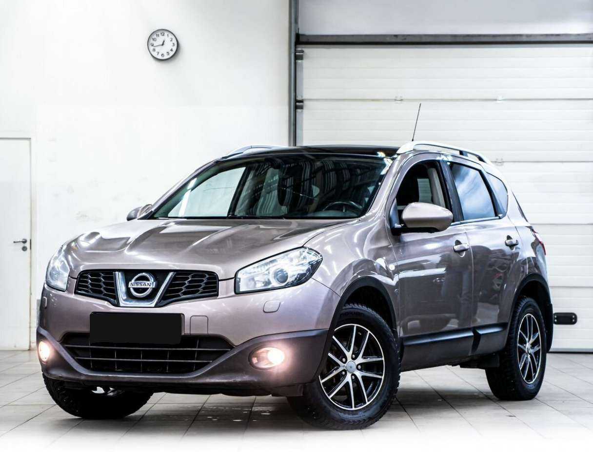 Nissan Qashqai с пробегом — 2012 год. Фото: #0