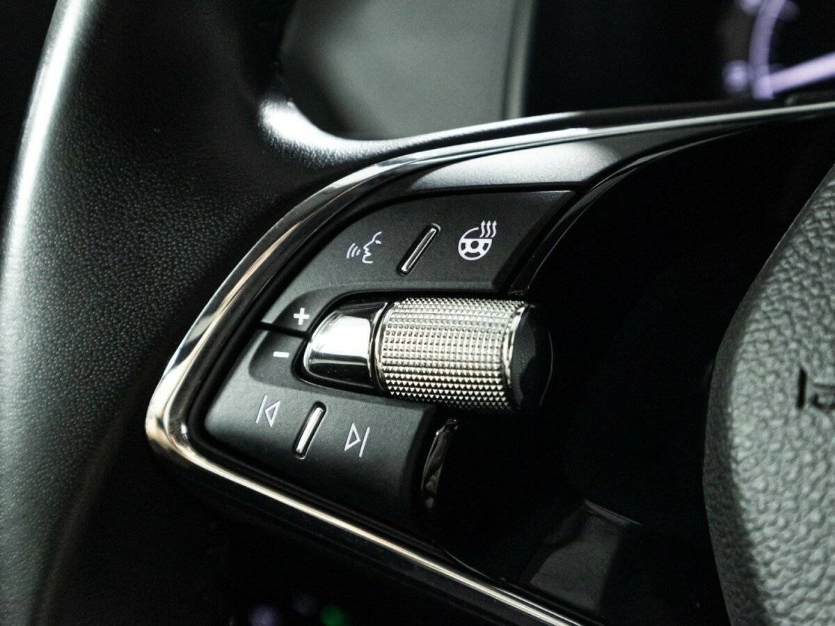 Skoda Karoq с пробегом — 2021 год. Фото: #15