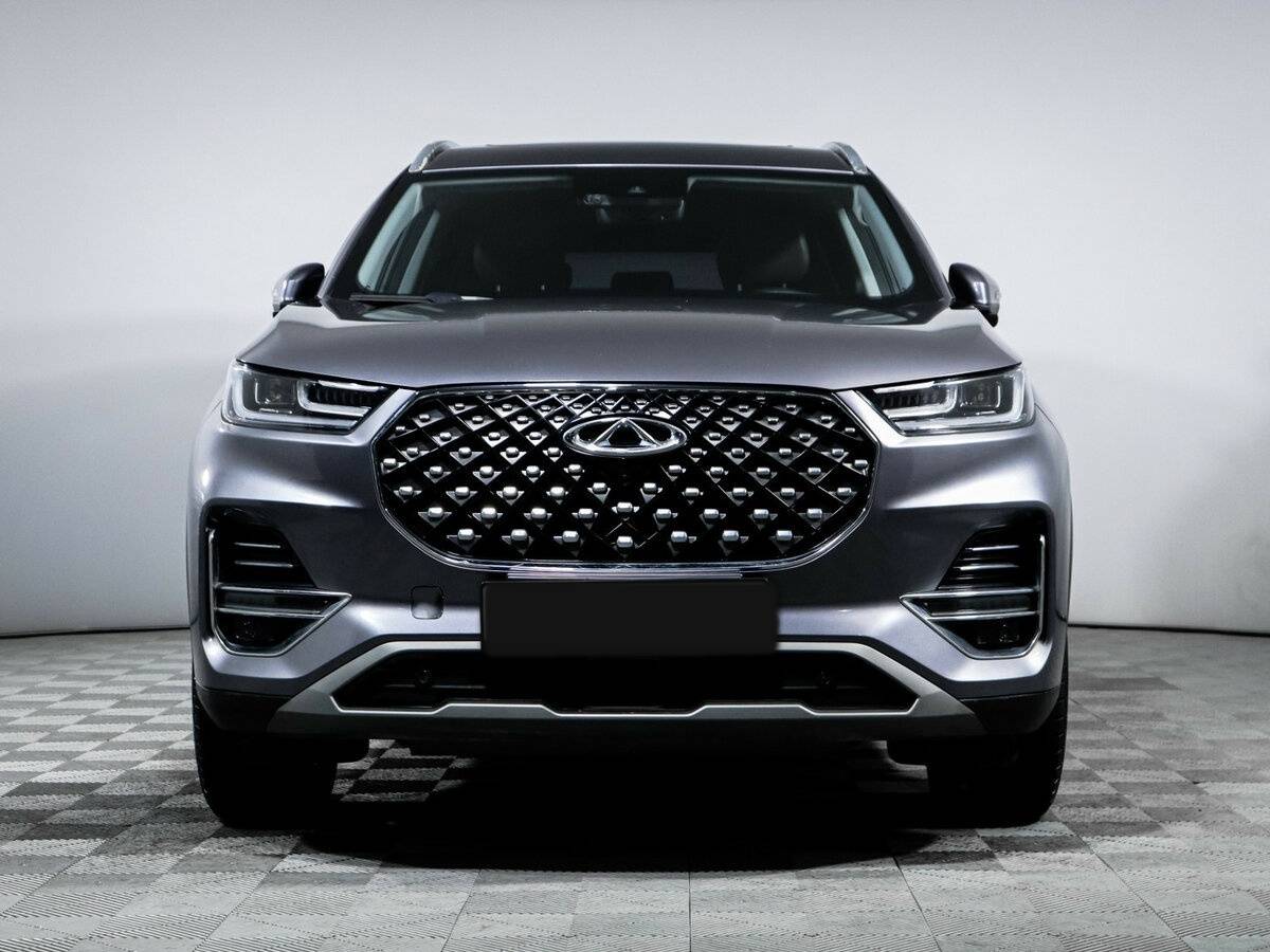 Chery Tiggo 8 Pro с пробегом — 2022 год. Фото: #1