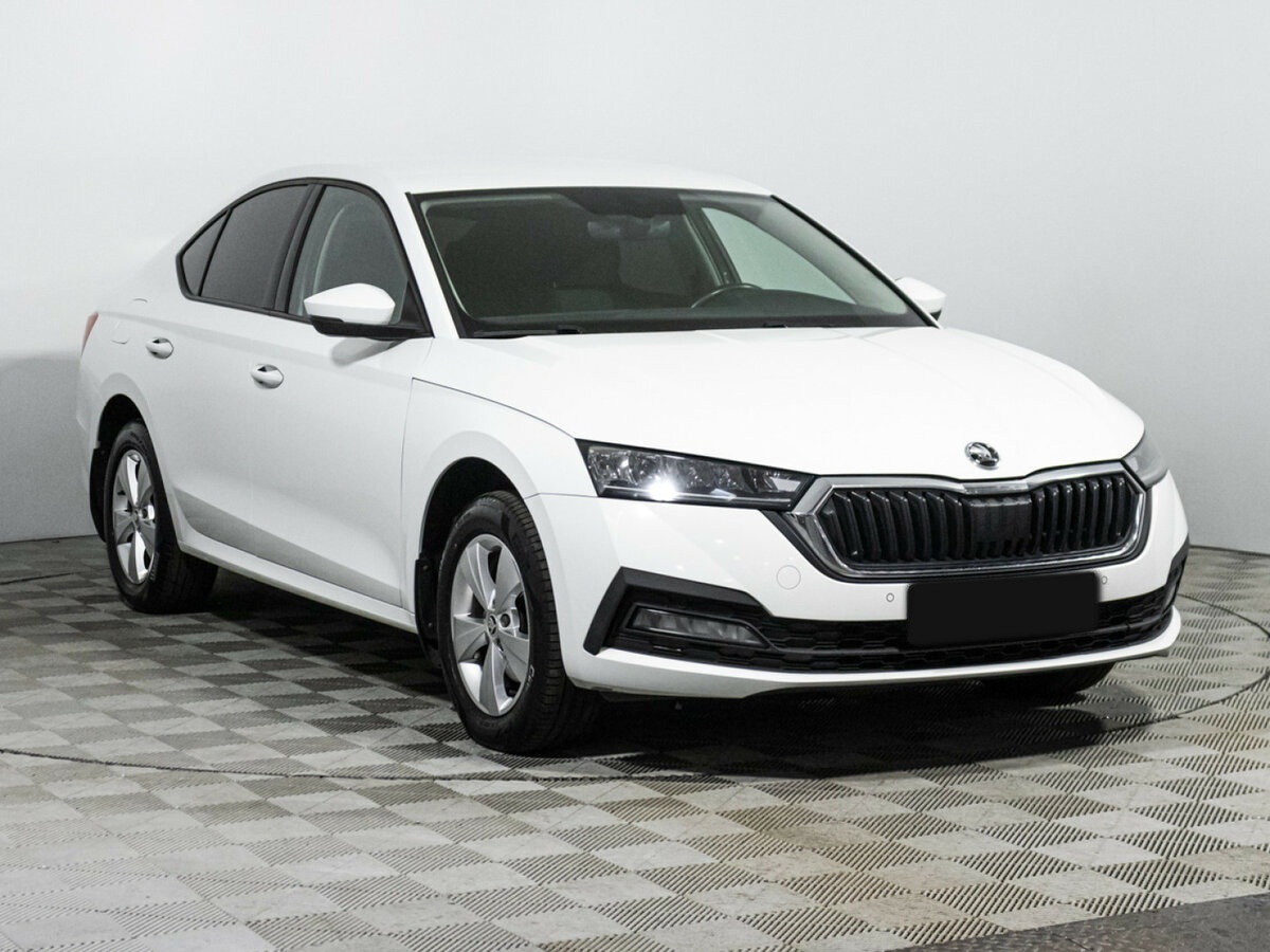 Skoda Octavia с пробегом — 2021 год. Фото: #2