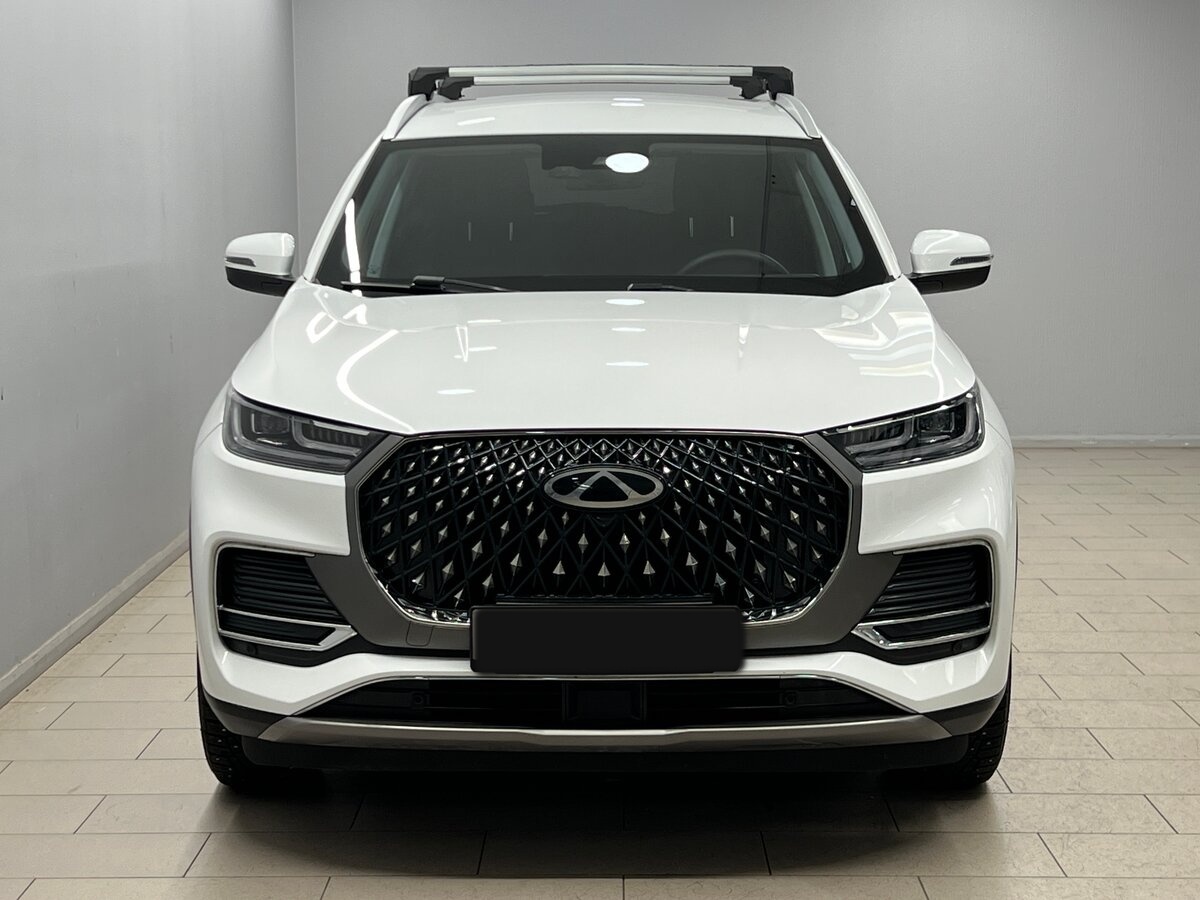 Chery Tiggo 8 Pro Max с пробегом — 2024 год. Фото: #5