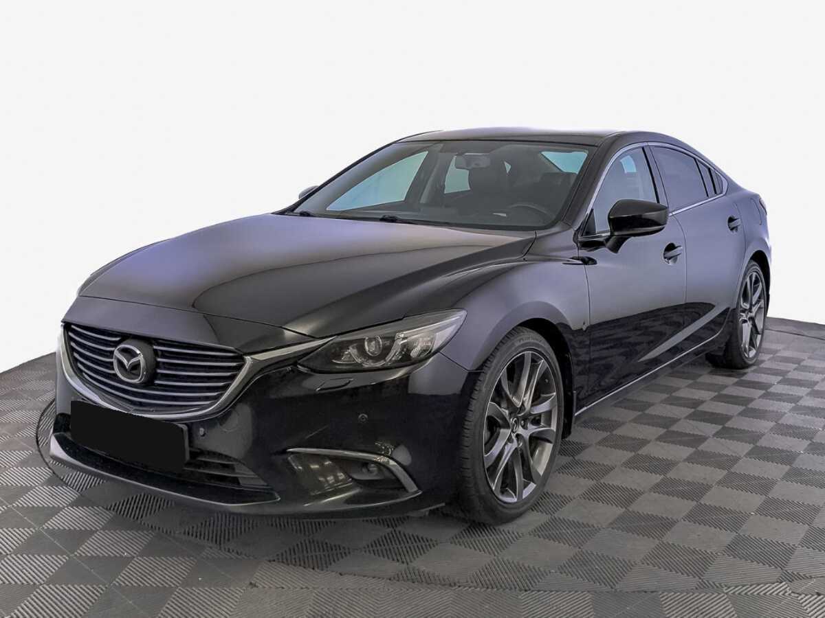 Mazda 6 с пробегом — 2016 год. Посмотреть фото