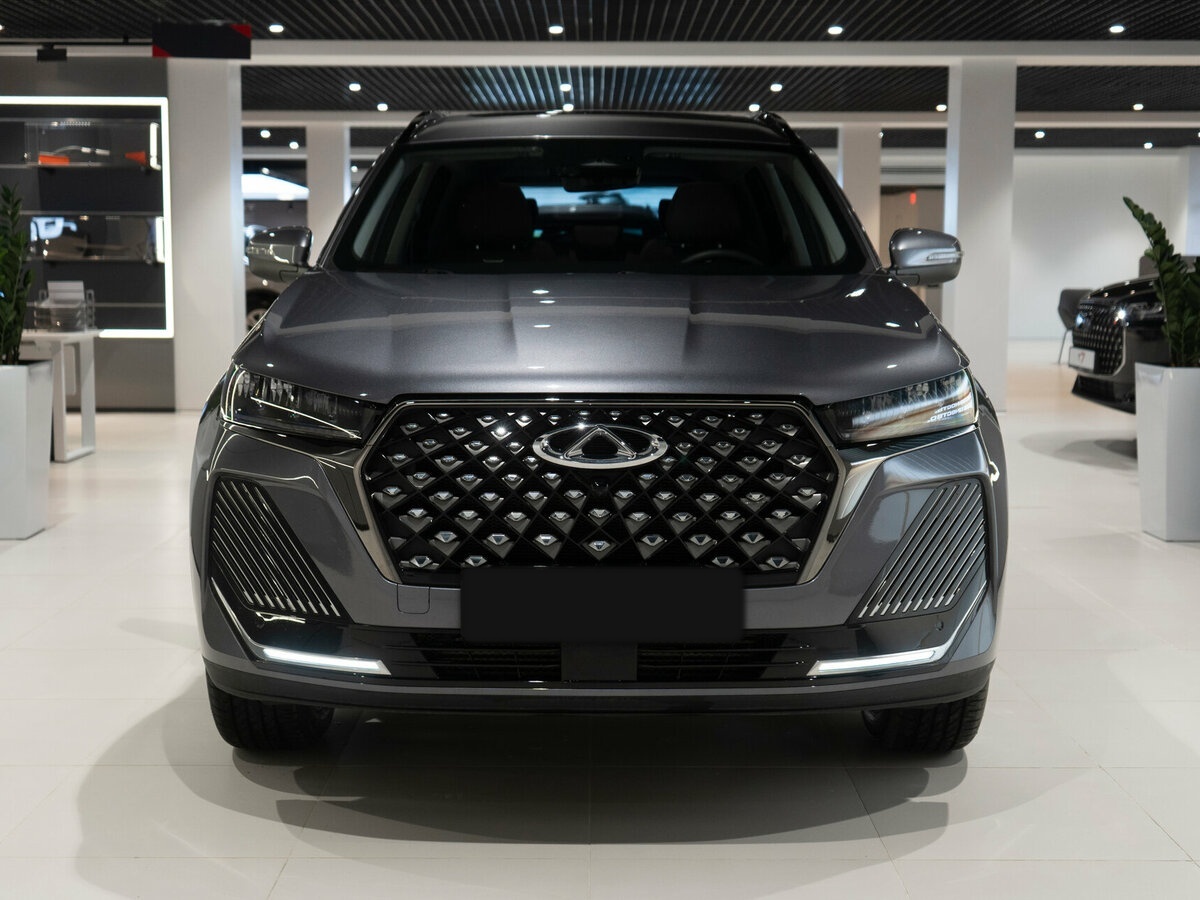 Chery Tiggo 7 Pro Max с пробегом — 2025 год. Фото: #2