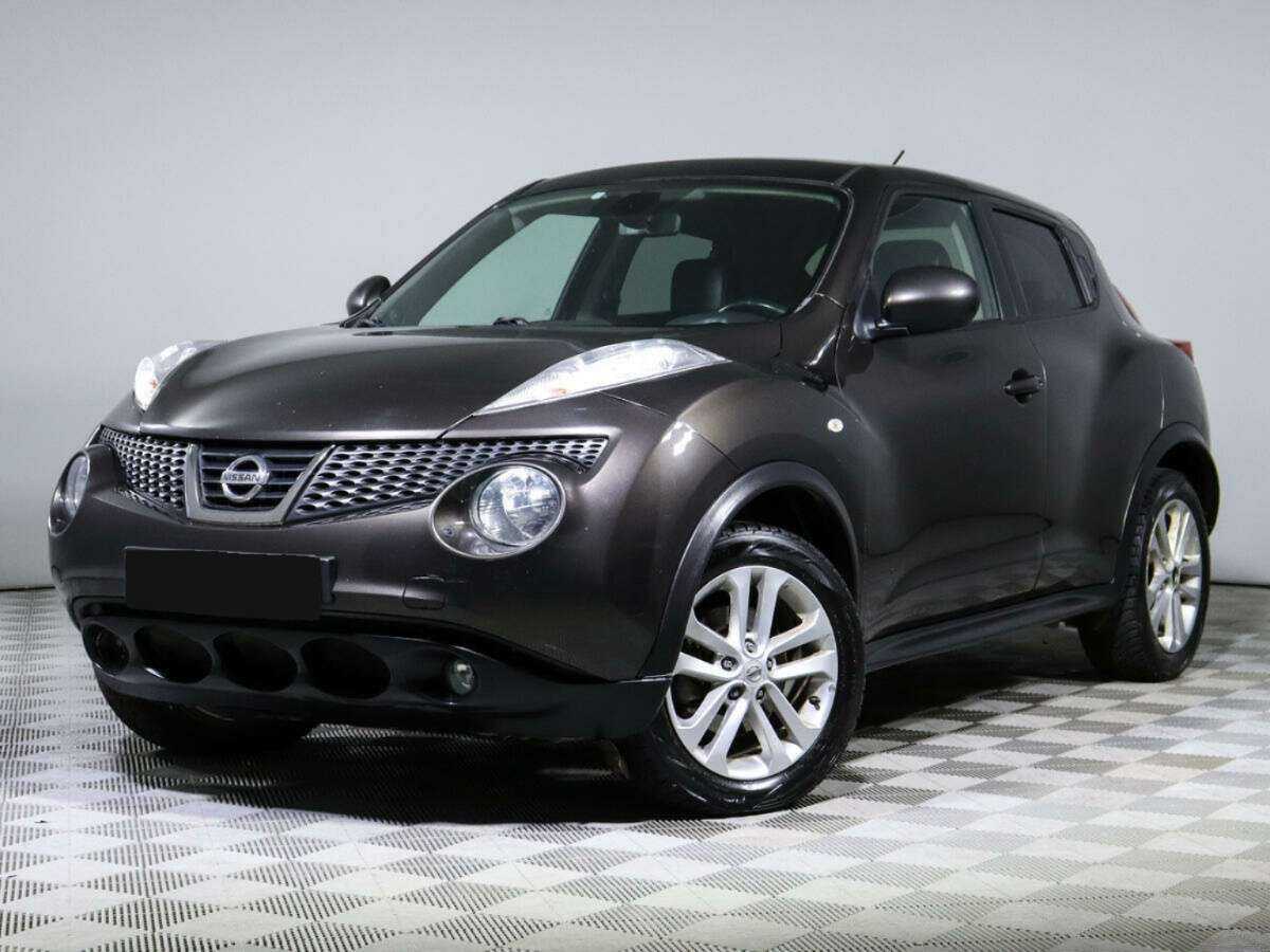 Nissan Juke с пробегом — 2012 год. Посмотреть фото