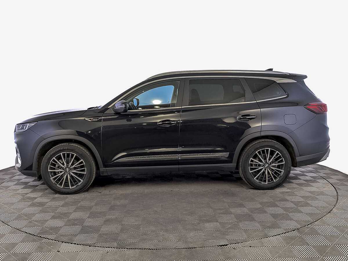 Chery Tiggo 8 Pro с пробегом — 2022 год. Фото: #7