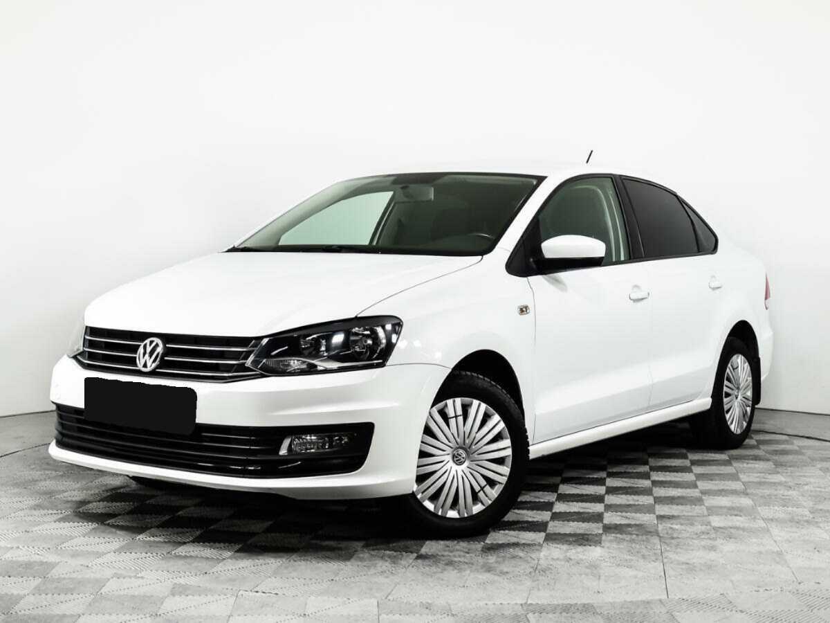 Volkswagen Polo с пробегом — 2015 год. Посмотреть фото