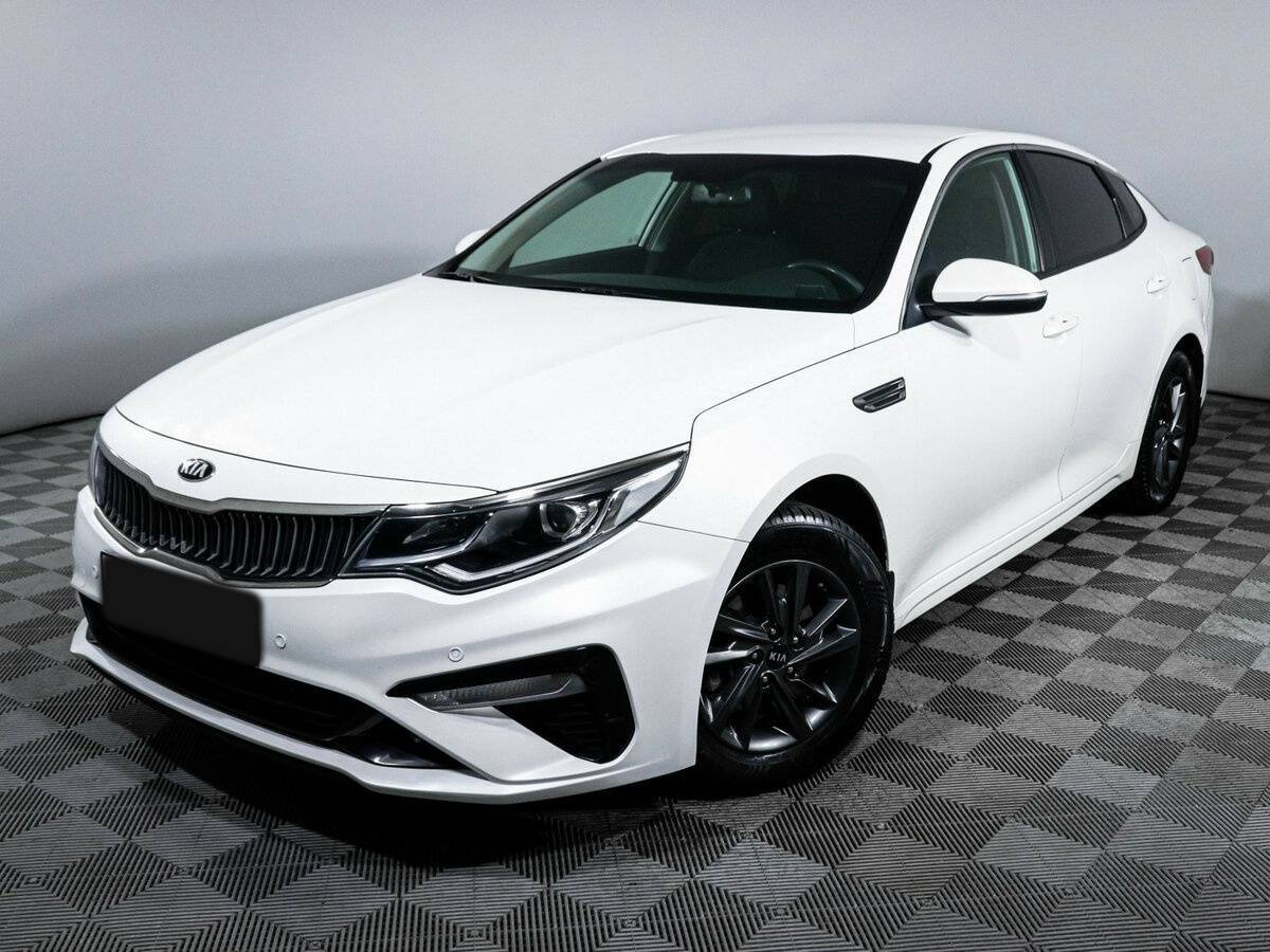Kia Optima с пробегом — 2018 год. Фото: #15