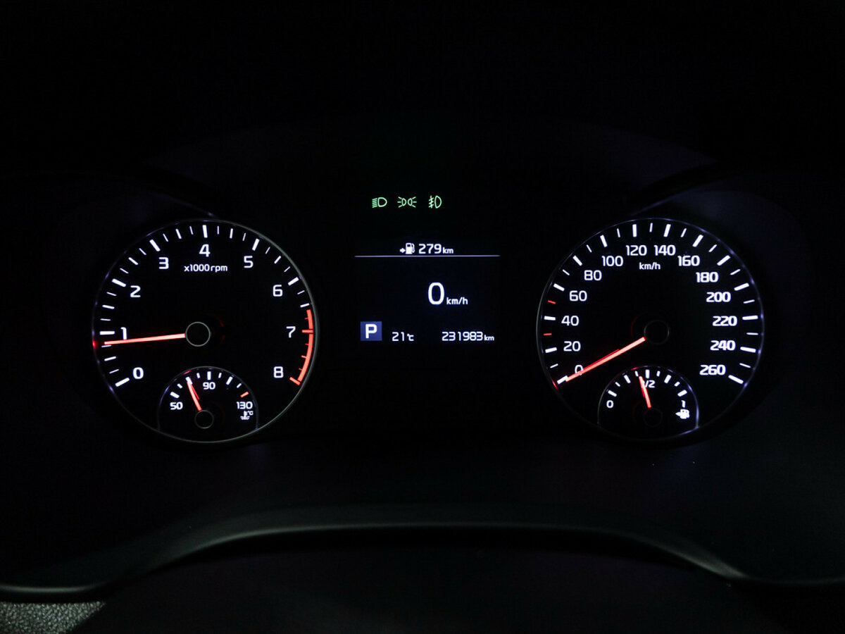 Kia Optima с пробегом — 2019 год. Фото: #9
