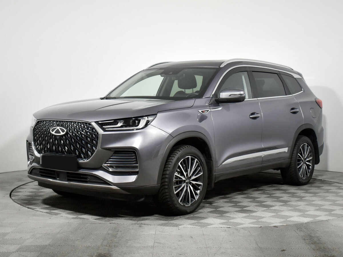 Chery Tiggo 8 Pro Max с пробегом — 2023 год. Посмотреть фото