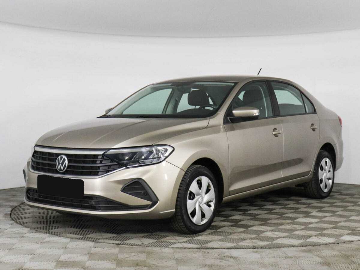 Volkswagen Polo с пробегом — 2020 год. Фото: #0