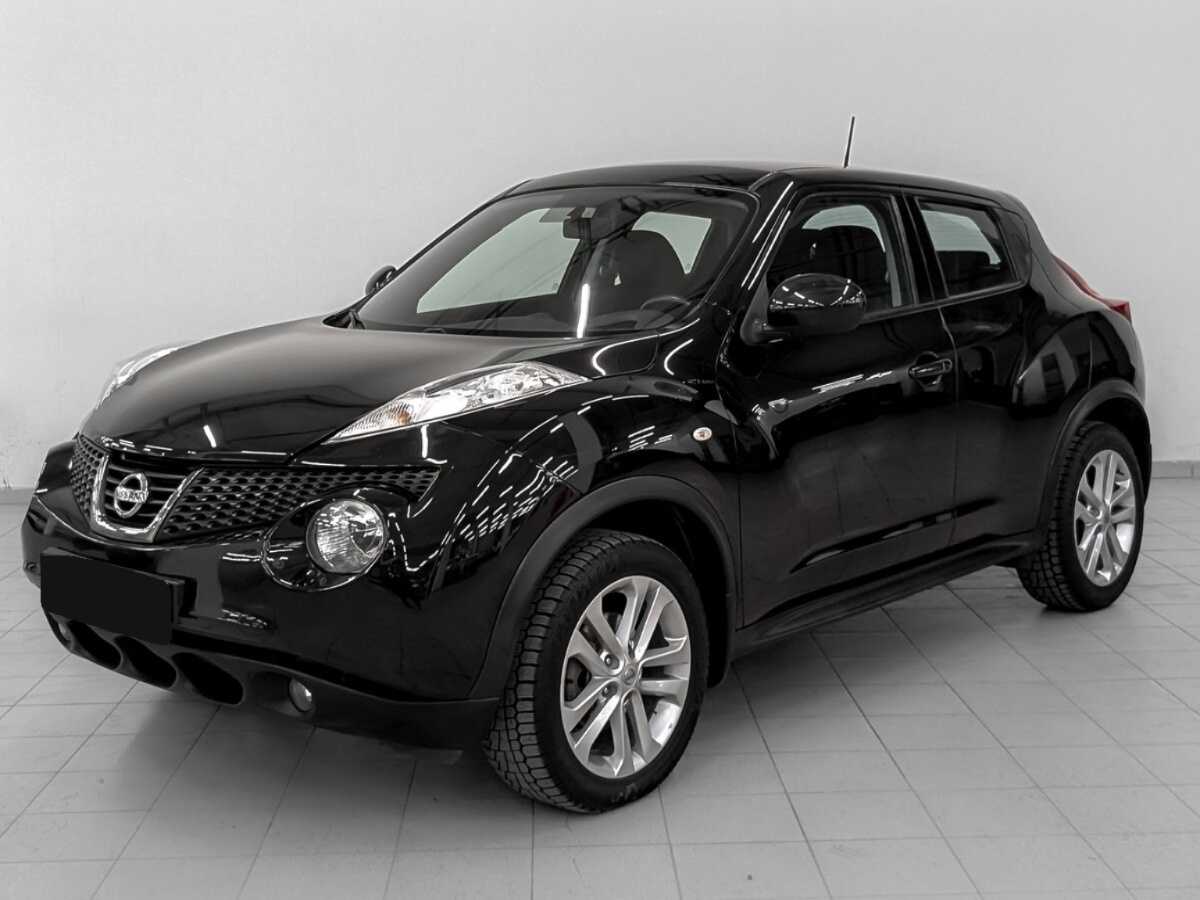 Nissan Juke с пробегом — 2014 год. Фото: #0