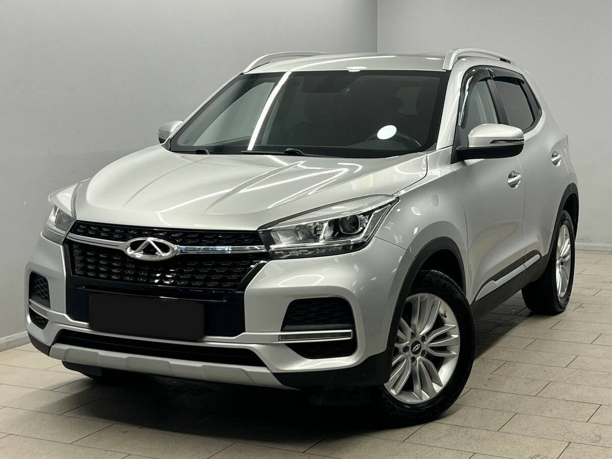 Chery Tiggo 4 с пробегом — 2019 год. Фото: #0
