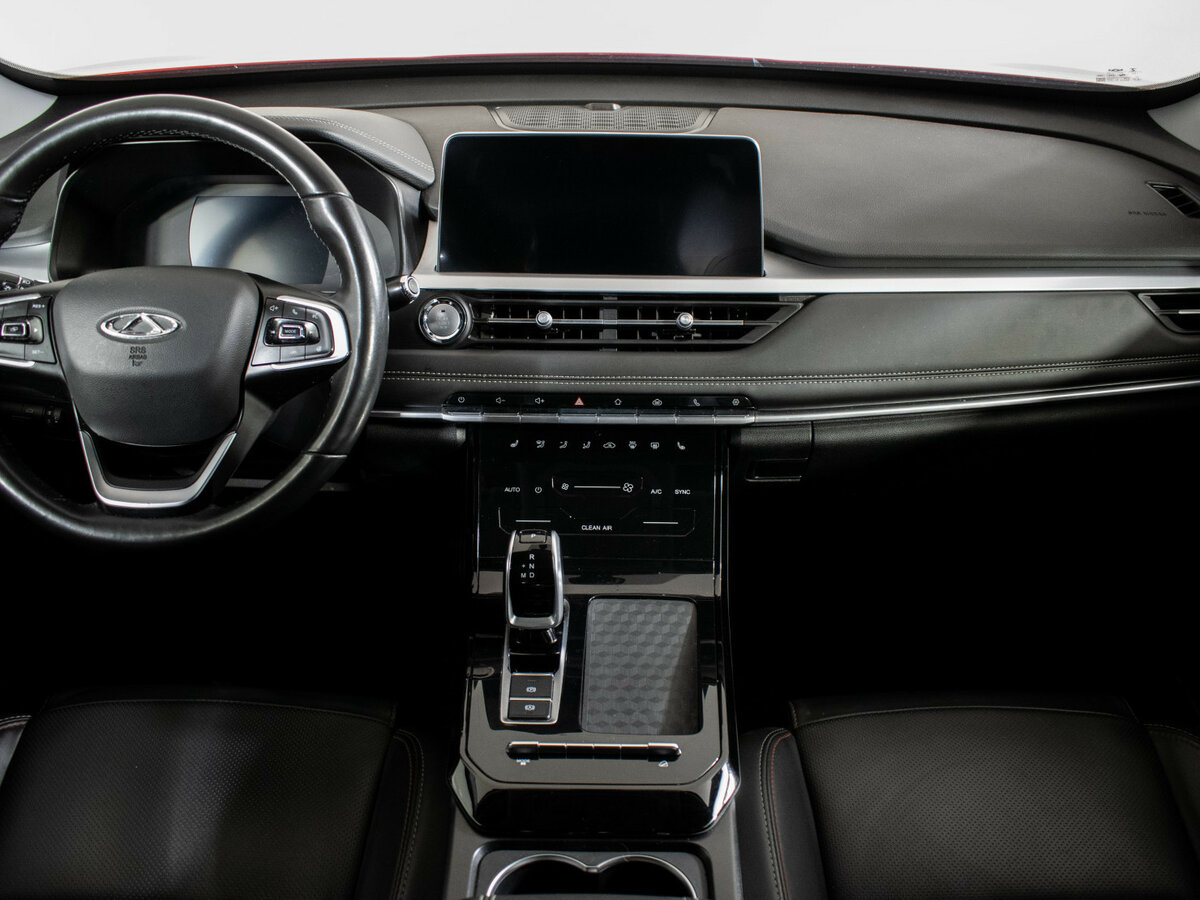 Chery Tiggo 7 Pro с пробегом — 2022 год. Фото: #10
