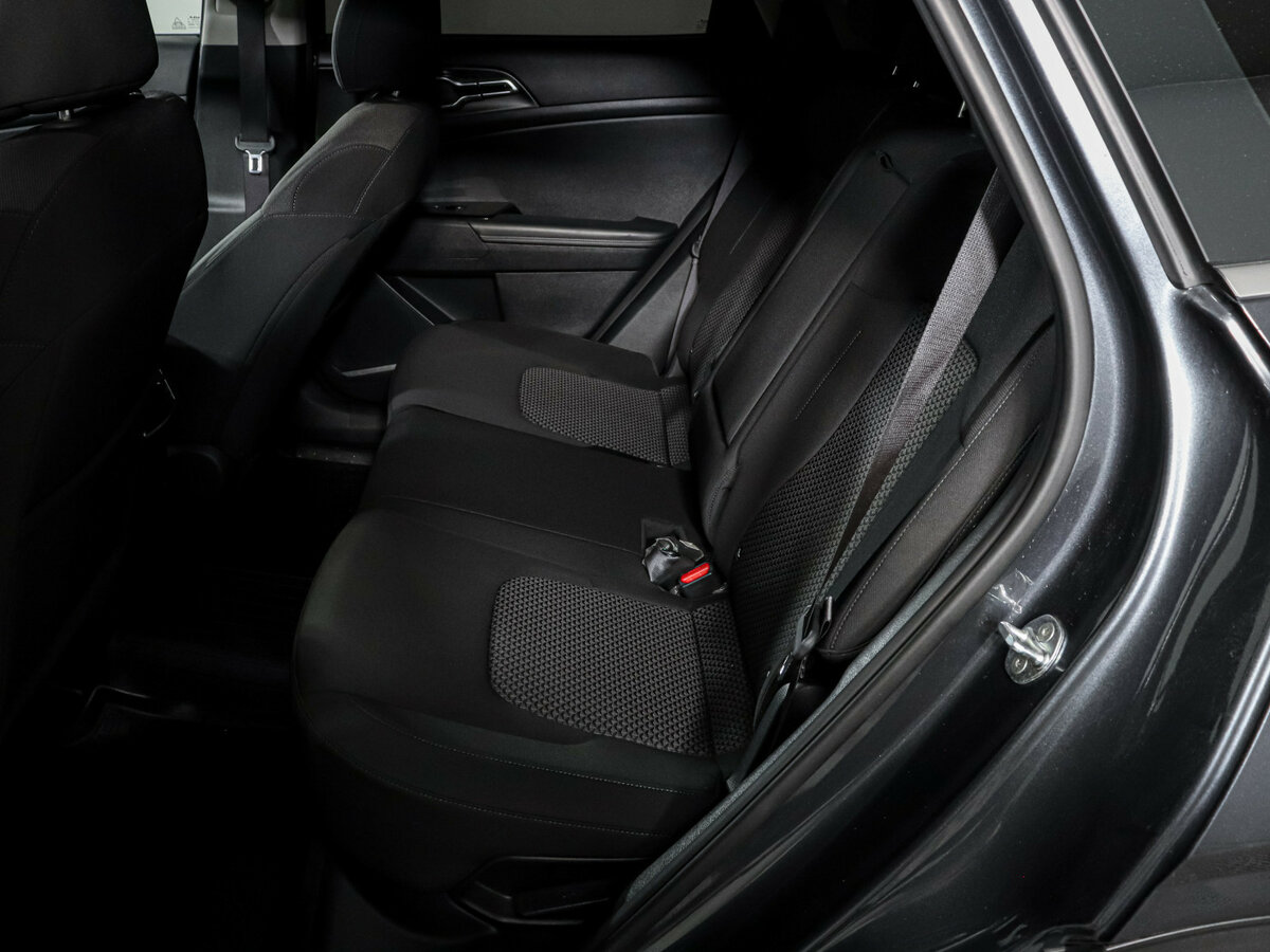 Kia Sportage с пробегом — 2022 год. Фото: #6