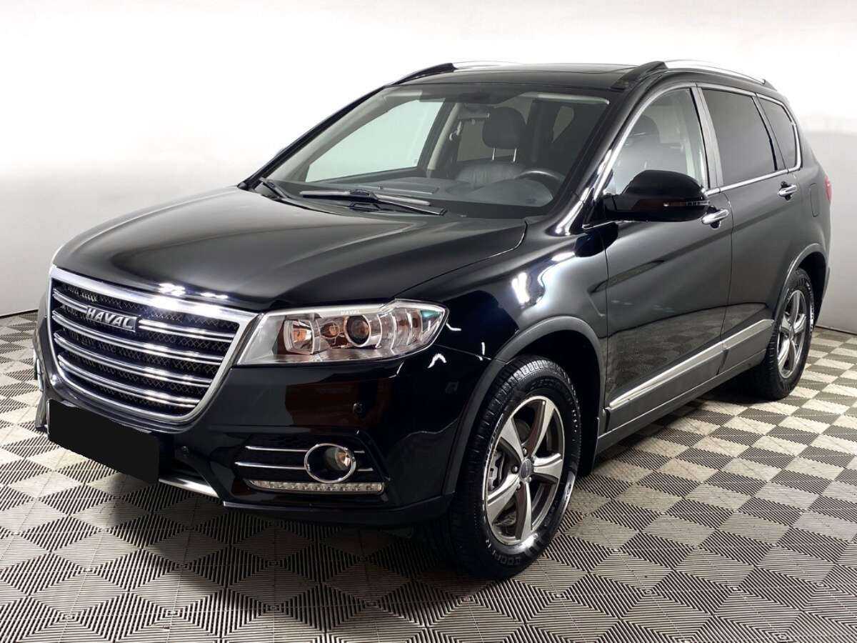 Haval H6 с пробегом — 2019 год. Посмотреть фото