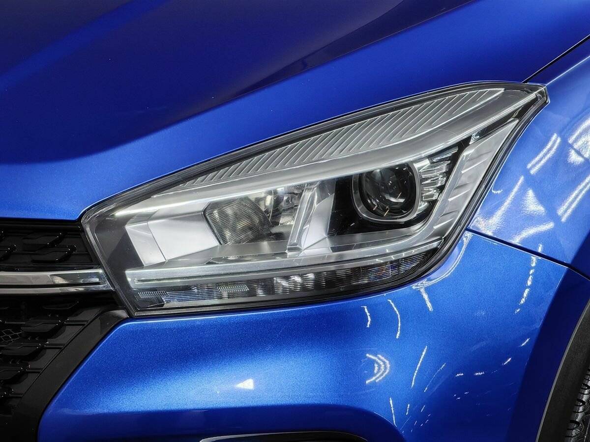 Chery Tiggo 4 с пробегом — 2021 год. Фото: #14