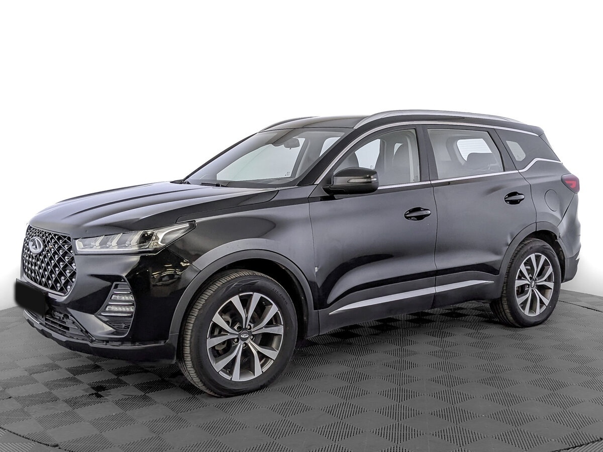Chery Tiggo 7 Pro с пробегом — 2022 год. Посмотреть фото