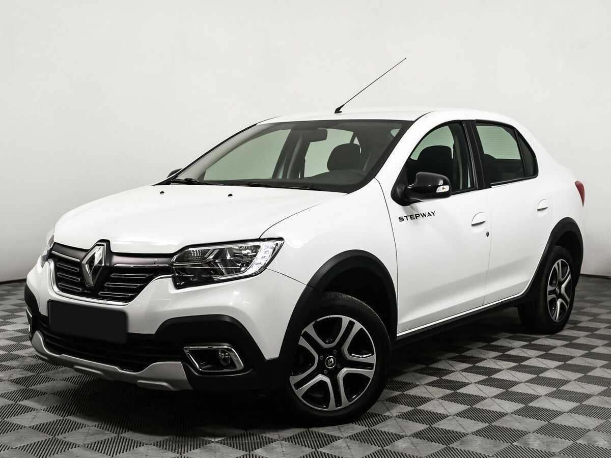 Renault Logan с пробегом — 2022 год. Посмотреть фото