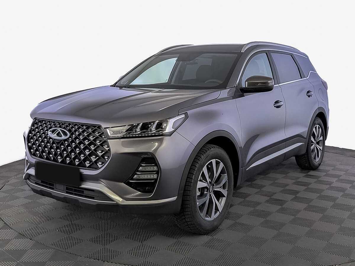 Chery Tiggo 7 Pro с пробегом — 2022 год. Фото: #0