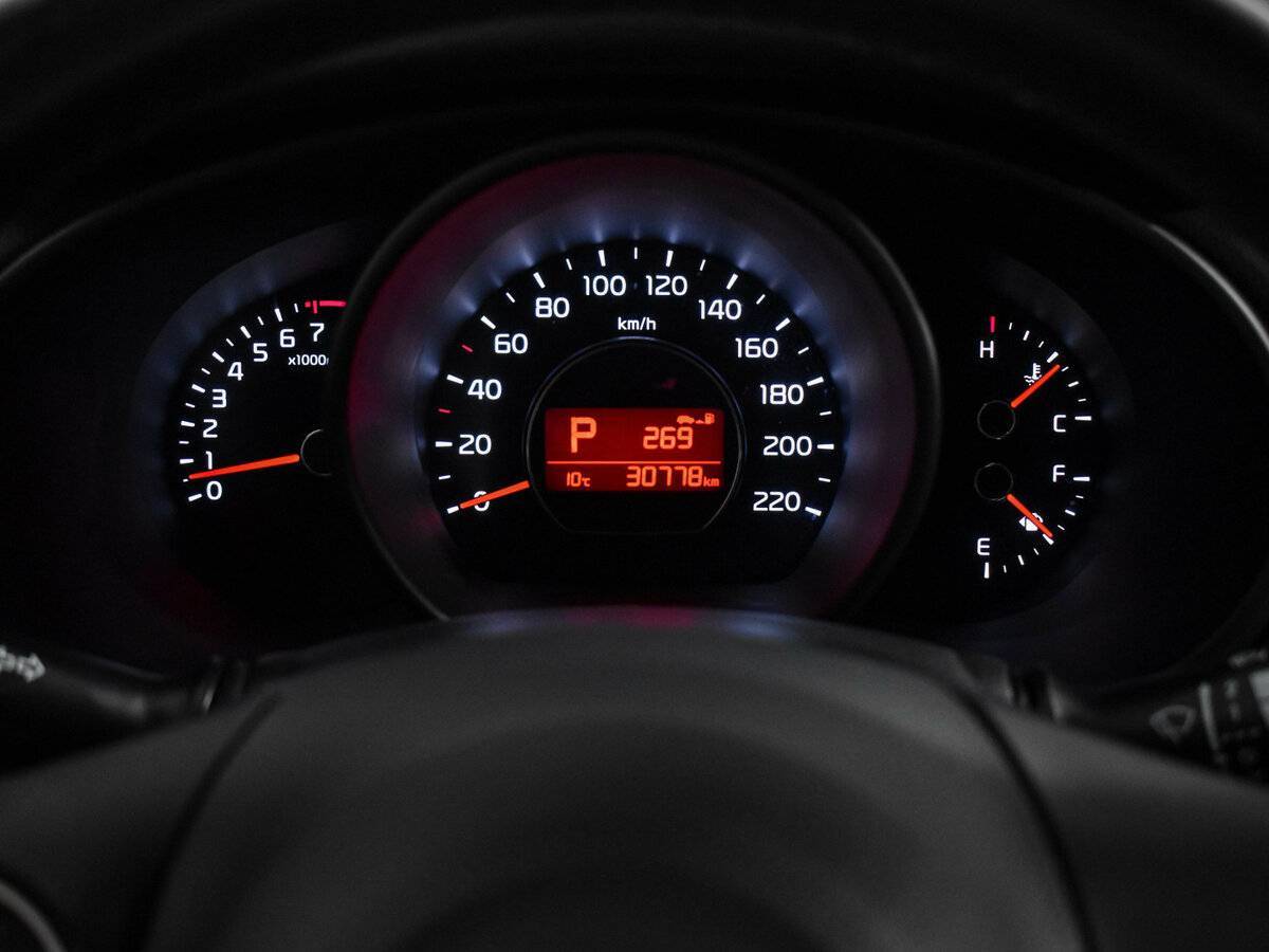 Kia Soul с пробегом — 2019 год. Фото: #17
