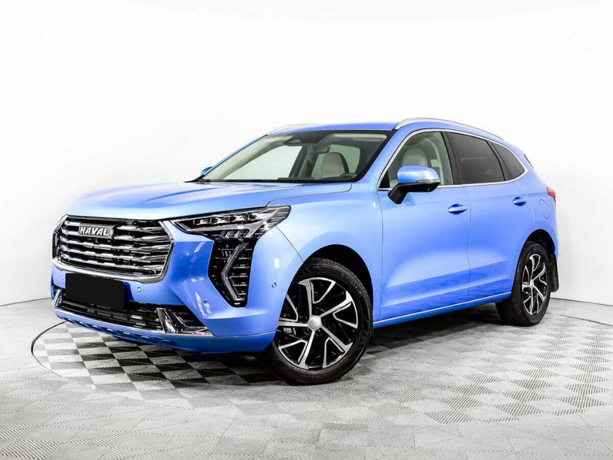 Haval Jolion с пробегом — 2023 год. Посмотреть фото