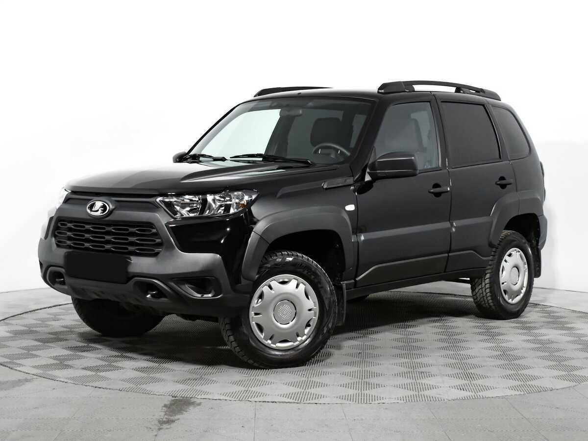 Lada (ВАЗ) Niva с пробегом — 2023 год. Посмотреть фото