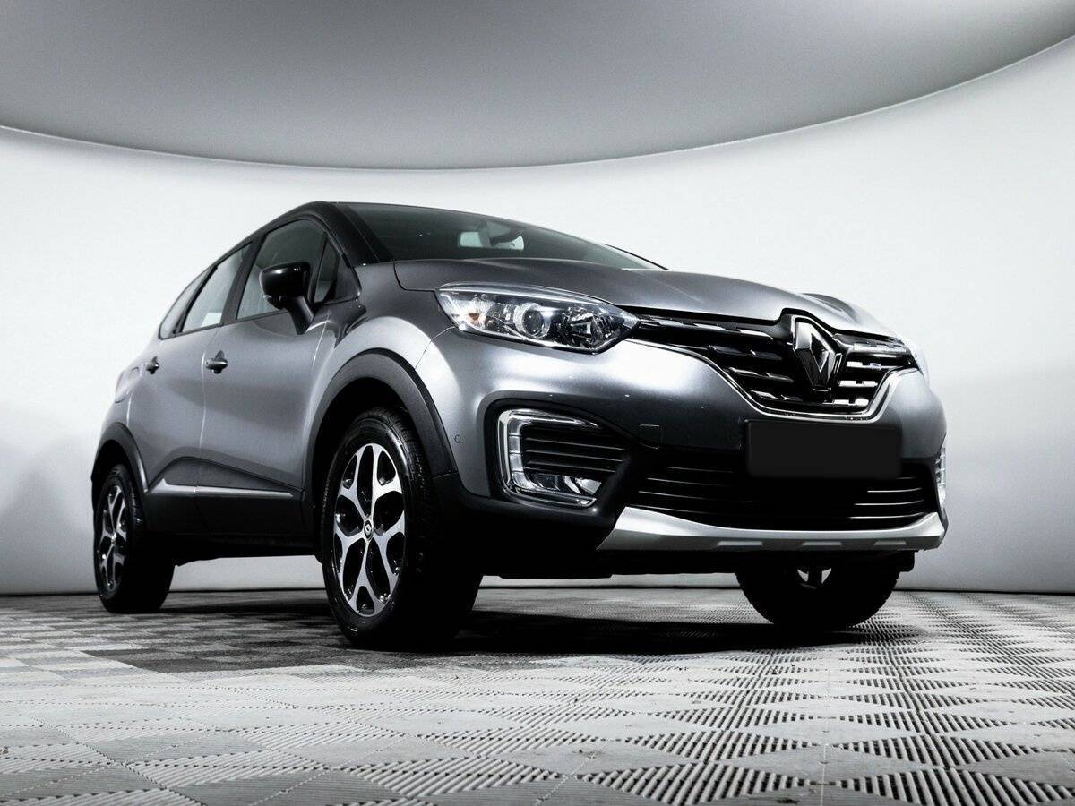 Renault Kaptur с пробегом — 2021 год. Фото: #18