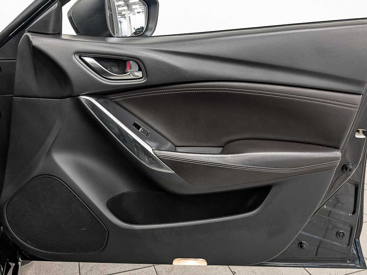 Mazda 6 с пробегом — 2018 год. Фото: #21