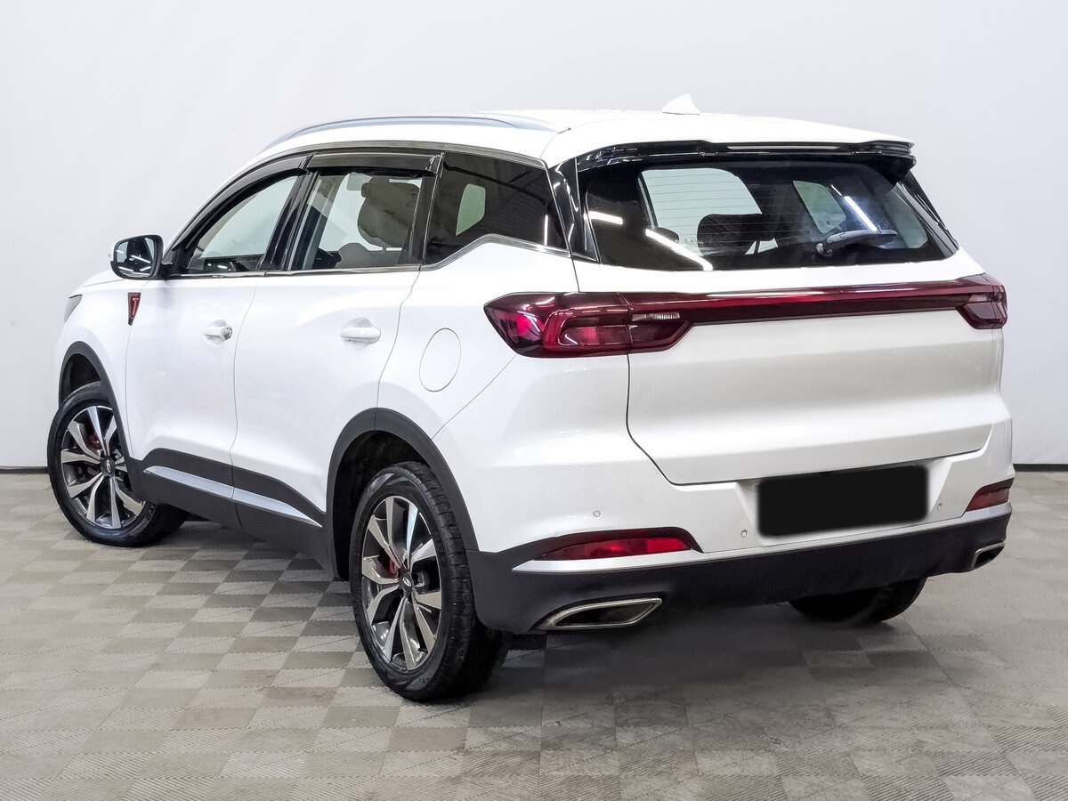 Chery Tiggo 7 Pro Max с пробегом — 2024 год. Фото: #6