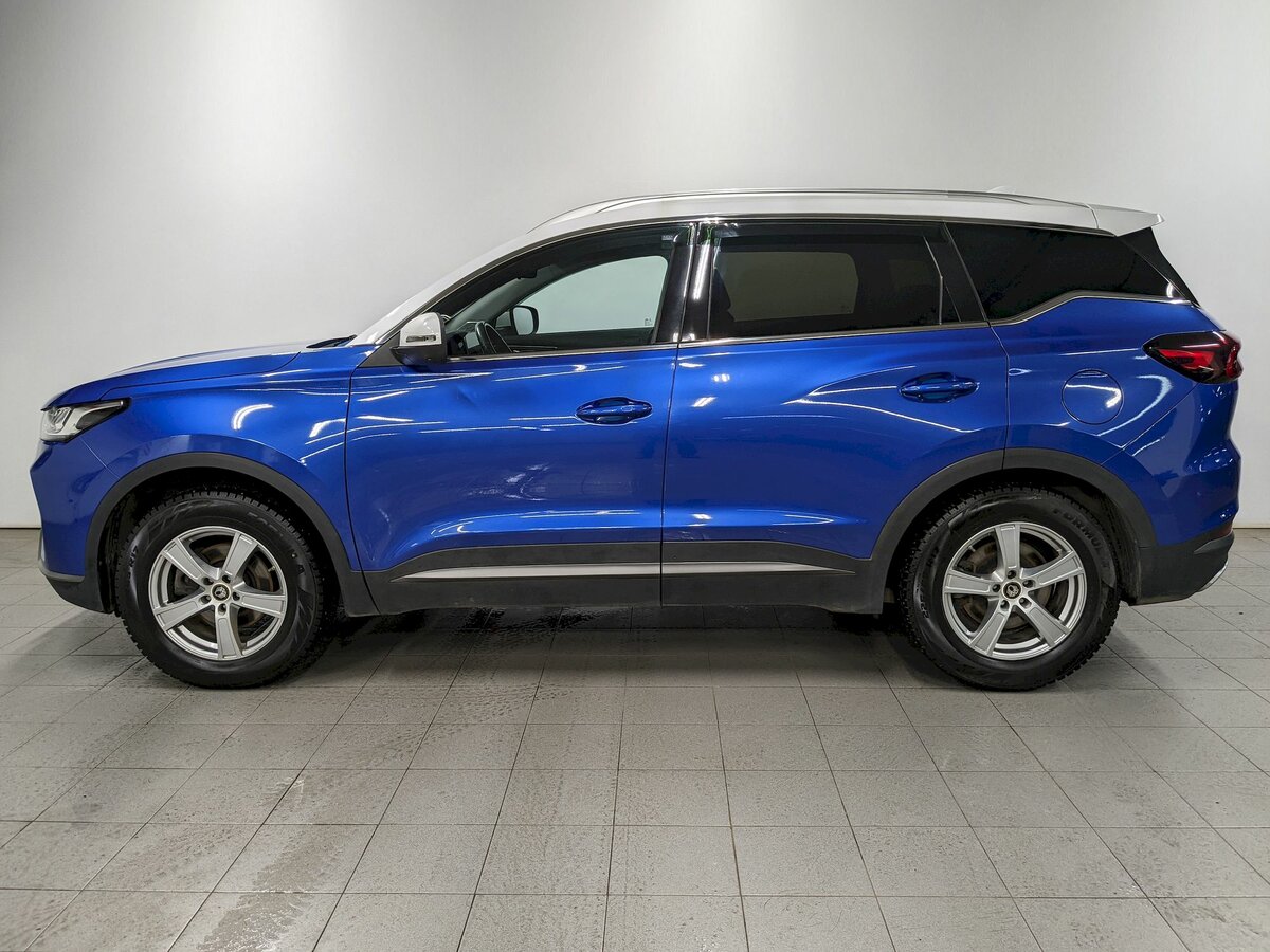 Chery Tiggo 7 Pro с пробегом — 2020 год. Фото: #7