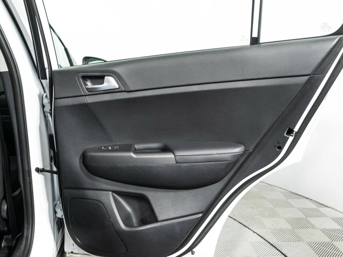 Kia Sportage с пробегом — 2021 год. Фото: #22