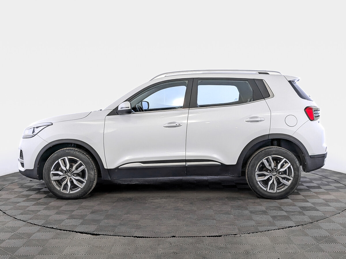 Chery Tiggo 4 с пробегом — 2022 год. Фото: #7