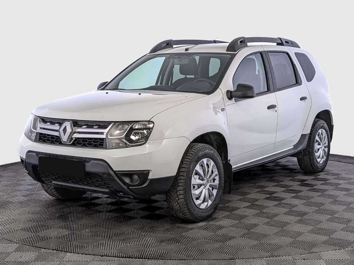 Renault Duster с пробегом — 2020 год. Посмотреть фото