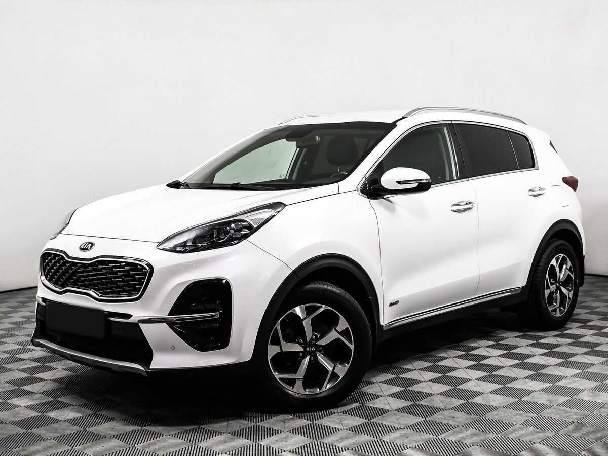 Kia Sportage с пробегом — 2019 год. Посмотреть фото