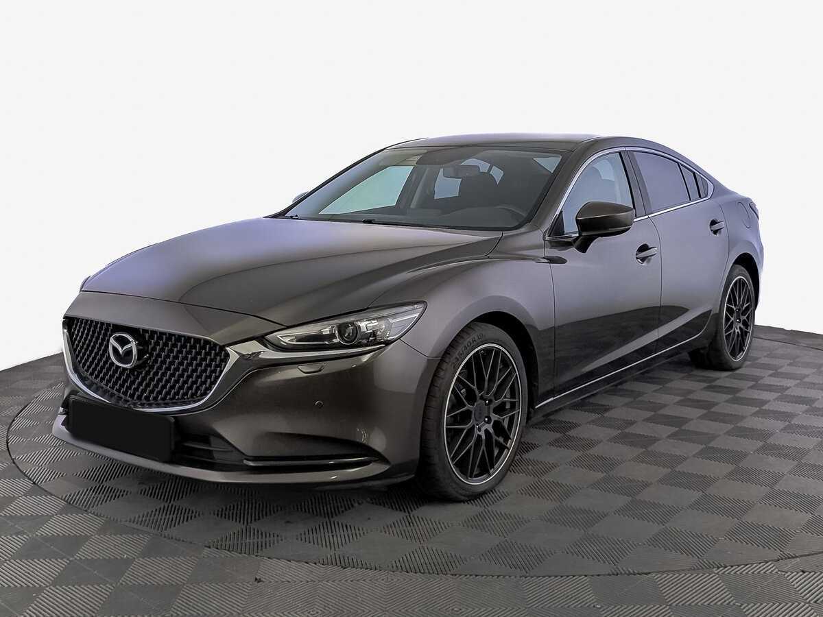 Mazda 6 с пробегом — 2020 год. Посмотреть фото