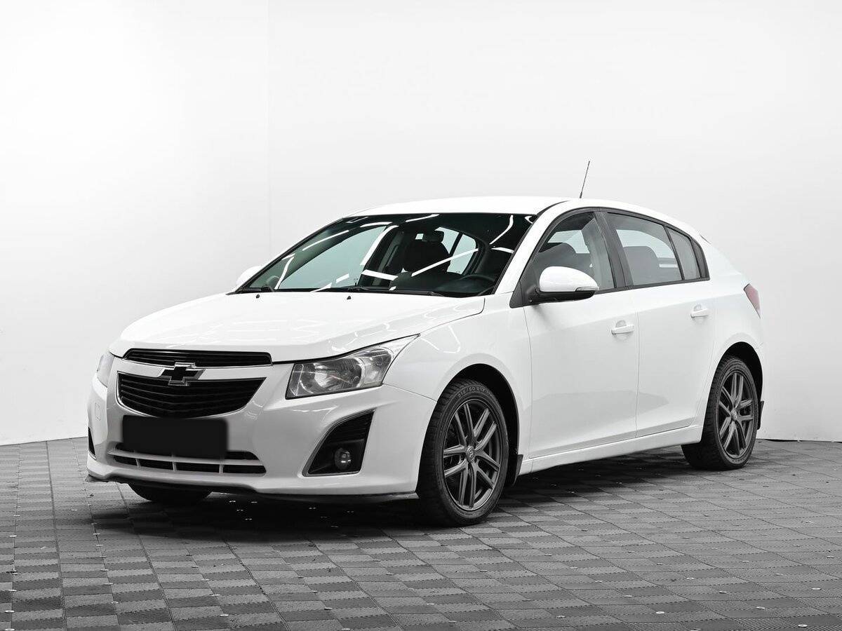 Chevrolet Cruze с пробегом — 2013 год. Фото: #0
