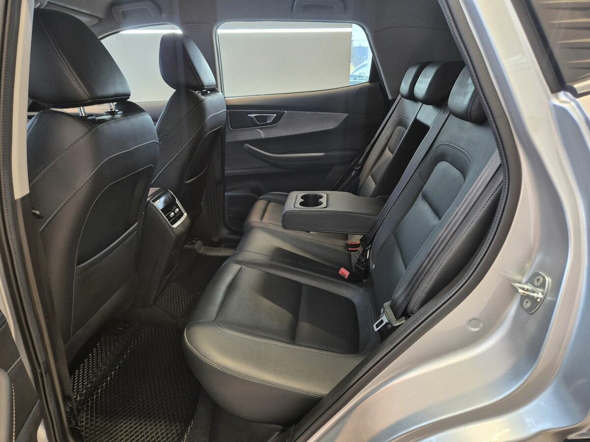 Chery Tiggo 4 Pro с пробегом — 2023 год. Фото: #12