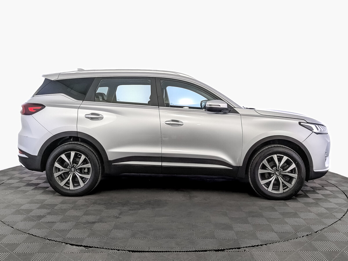 Chery Tiggo 7 Pro с пробегом — 2022 год. Фото: #3